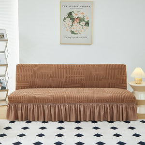 Housse Clic Clac Terracotta Rustala