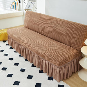 Housse Clic Clac Terracotta Rustala