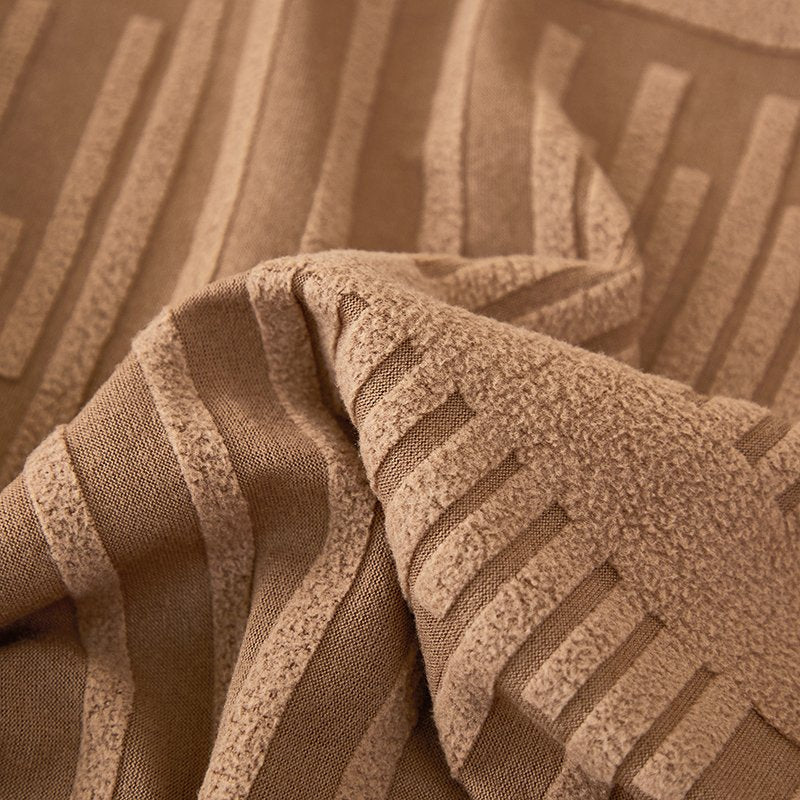 Housse Clic Clac Terracotta Rustala