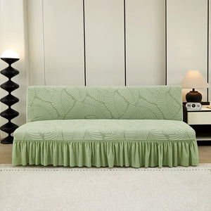 Housse Clic Clac Vert Clair Frondia
