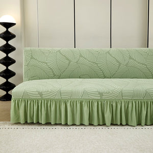 Housse Clic Clac Vert Clair Frondia