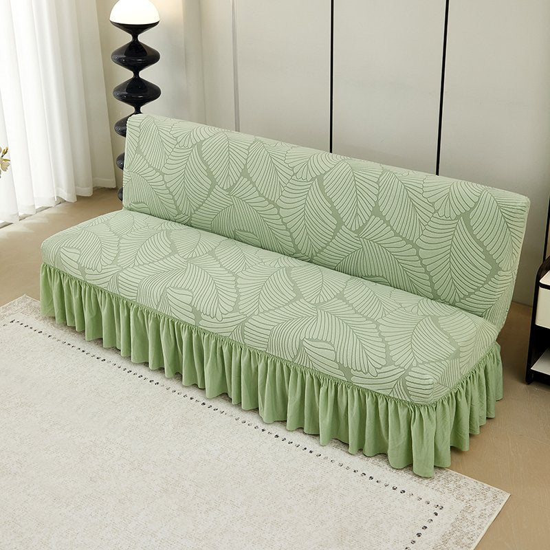 Housse Clic Clac Vert Clair Frondia