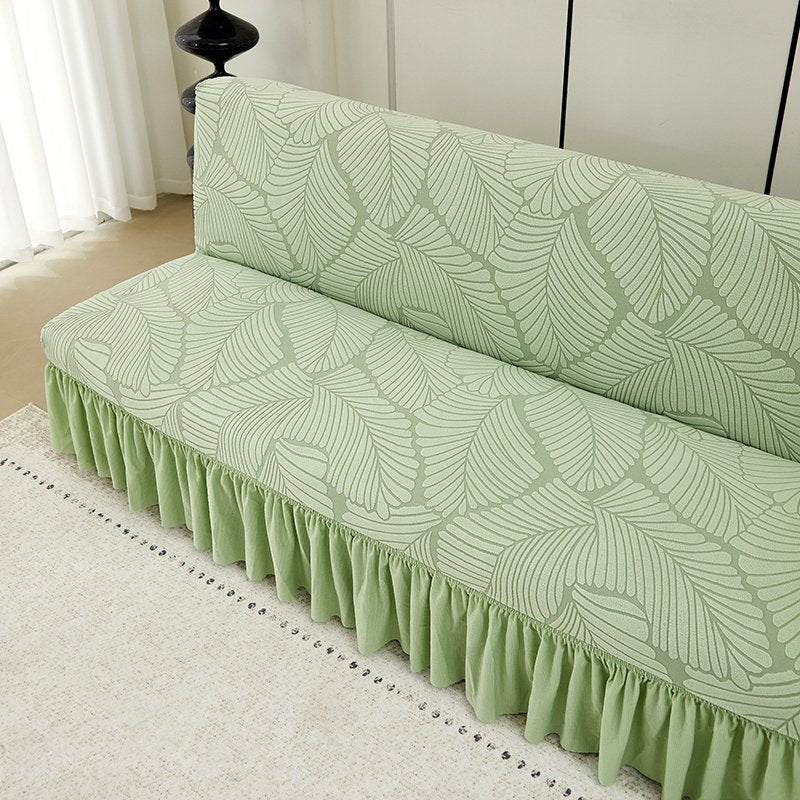 Housse Clic Clac Vert Clair Frondia