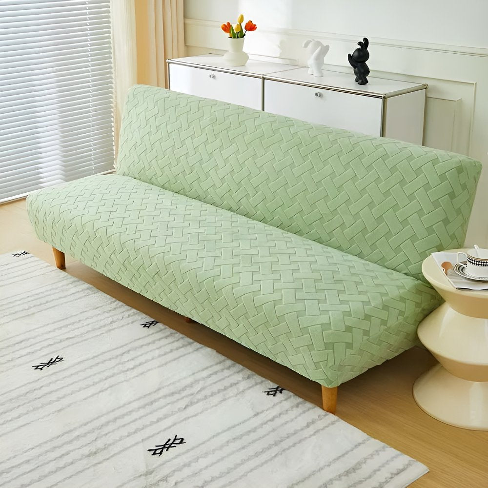 Housse Clic Clac Vert Clair | Plénitude Végétale