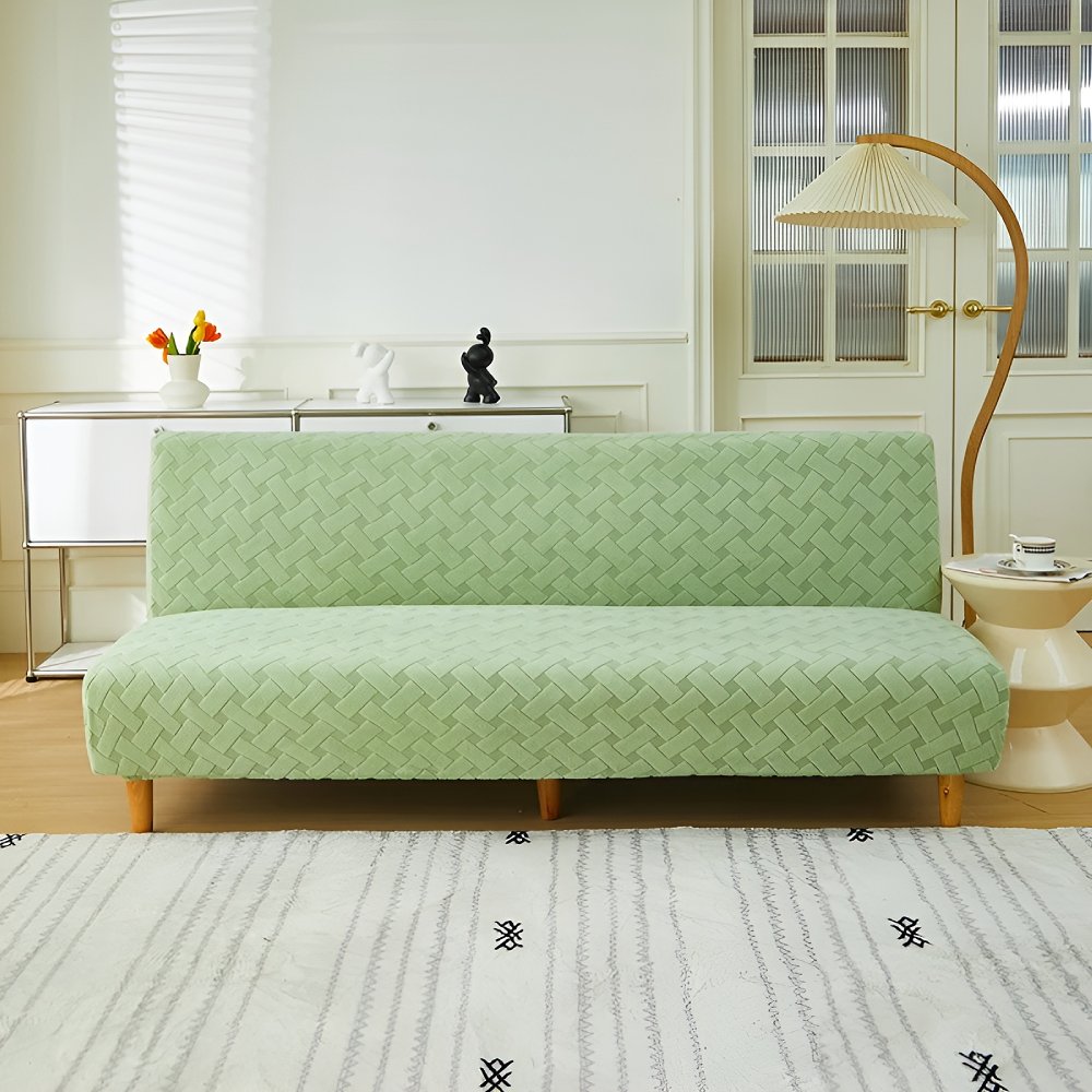 Housse Clic Clac Vert Clair | Plénitude Végétale