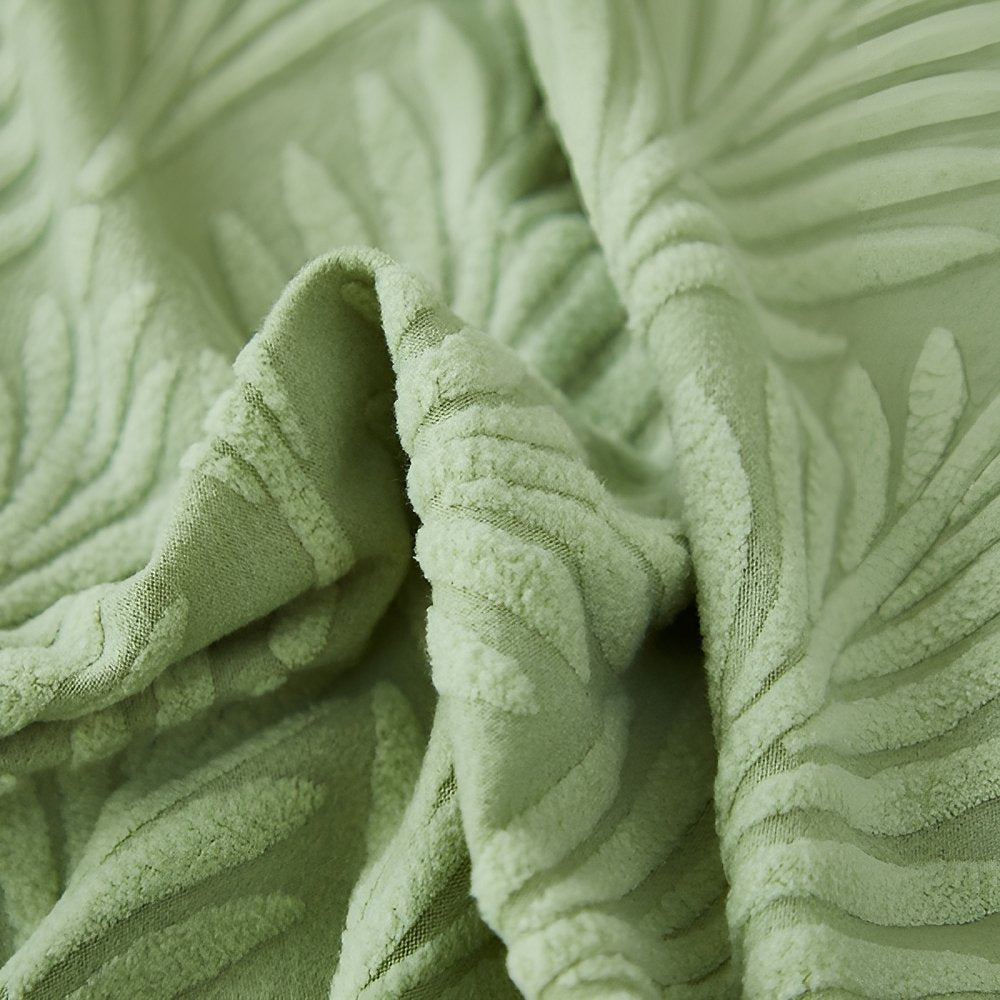 Housse Clic Clac Vert Clair | Souffle Forestier