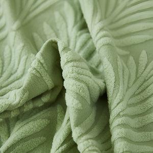 Housse Clic Clac Vert Clair | Souffle Forestier