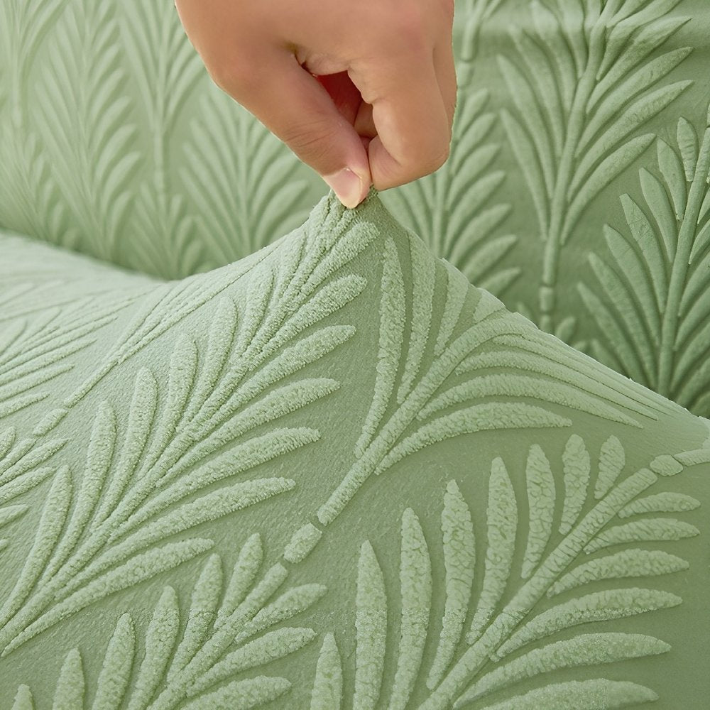 Housse Clic Clac Vert Clair | Souffle Forestier