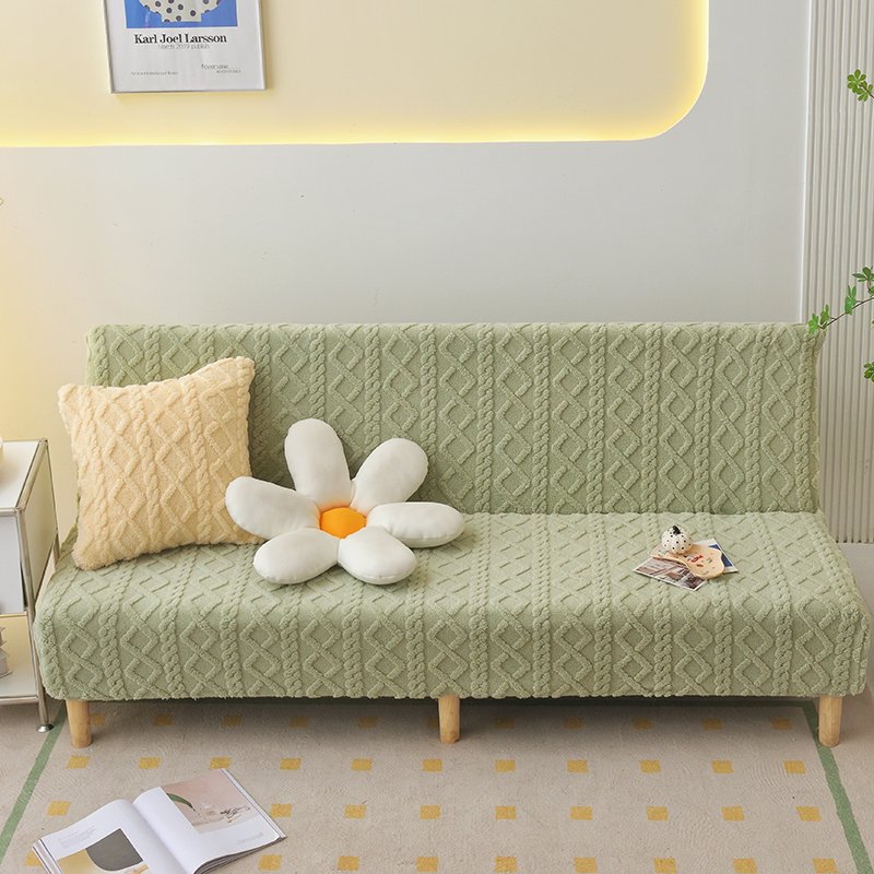 Housse Clic Clac Vert Doux Olivena