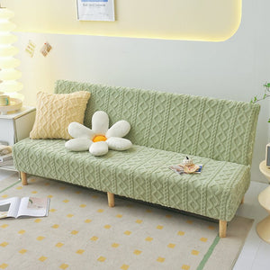 Housse Clic Clac Vert Doux Olivena