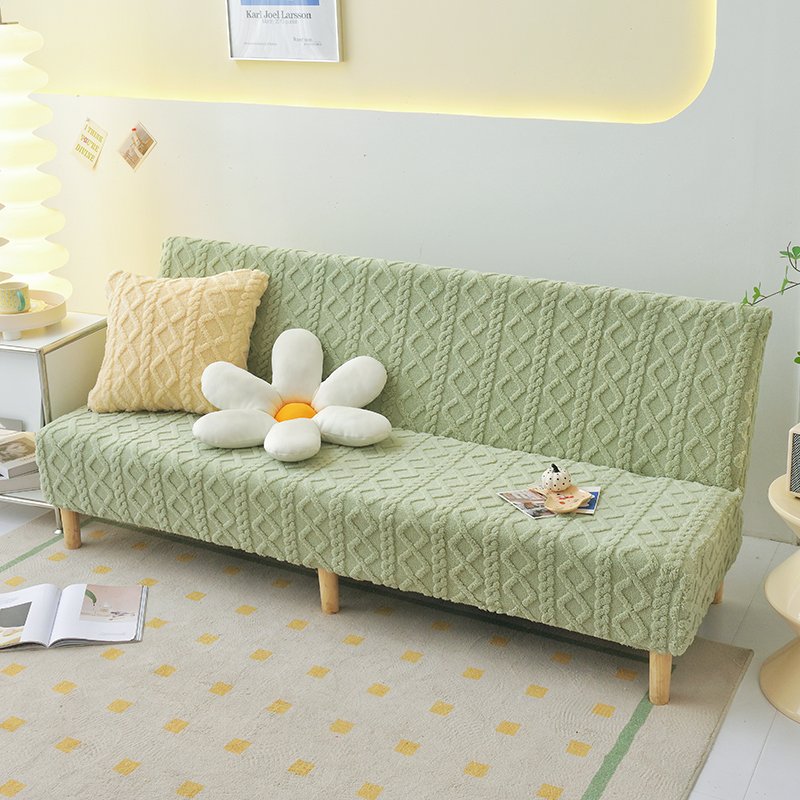 Housse Clic Clac Vert Doux Olivena