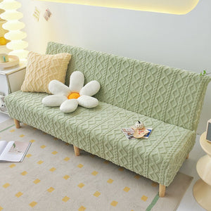 Housse Clic Clac Vert Doux Olivena