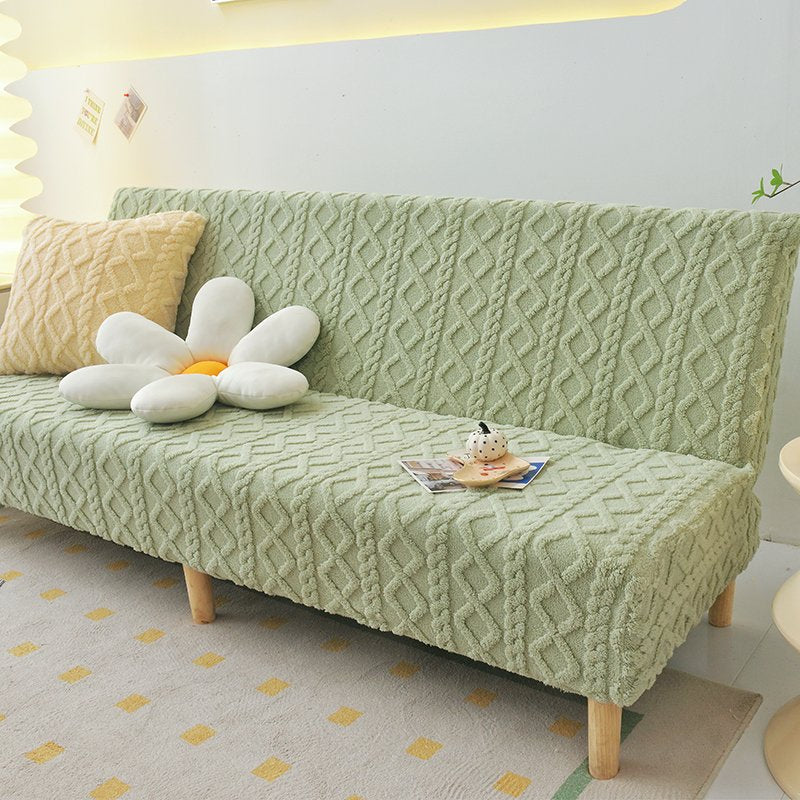 Housse Clic Clac Vert Doux Olivena