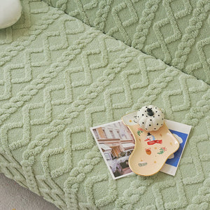 Housse Clic Clac Vert Doux Olivena
