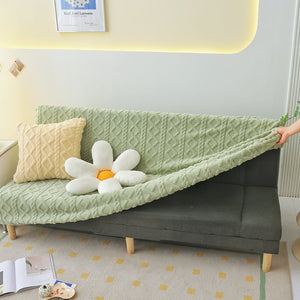 Housse Clic Clac Vert Doux Olivena