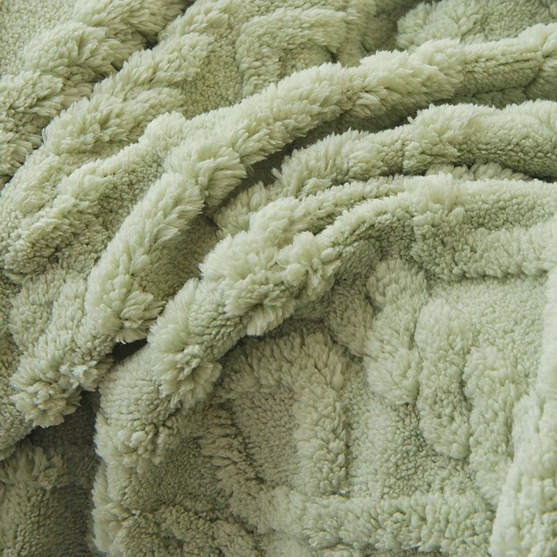 Housse Clic Clac Vert Doux Olivena