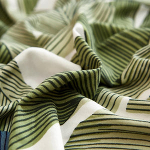 Housse Clic Clac Vert | Fleur d’Herbier