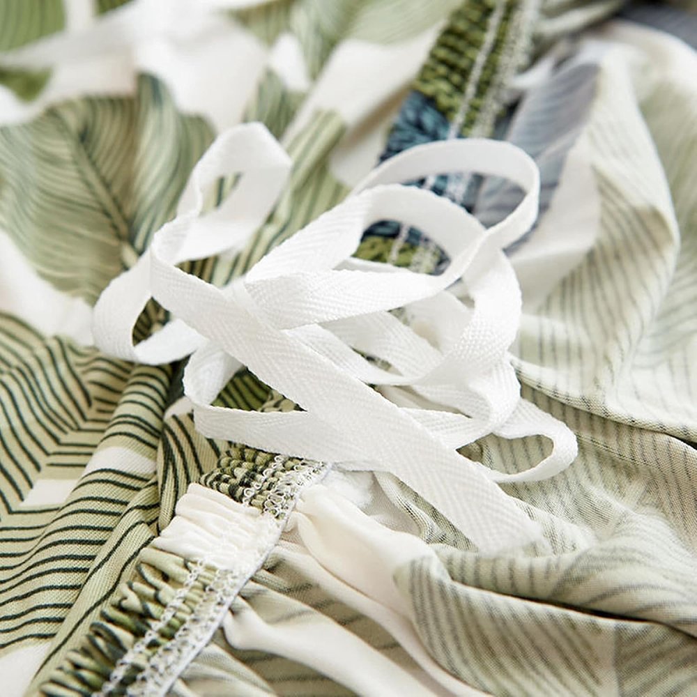 Housse Clic Clac Vert | Fleur d’Herbier