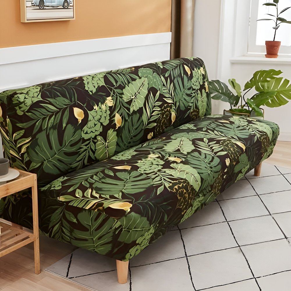 Housse Clic Clac Vert Foncé | Herbe Douce