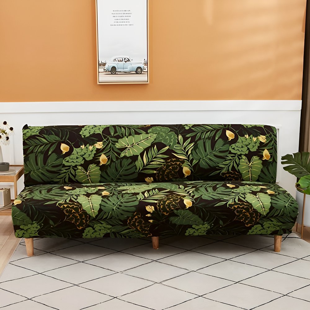 Housse Clic Clac Vert Foncé | Herbe Douce