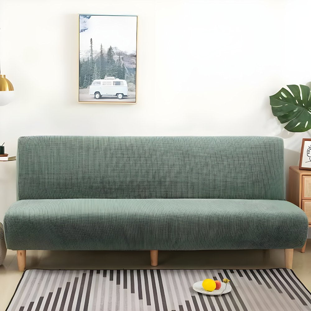 Housse Clic Clac Vert Foncé Libre
