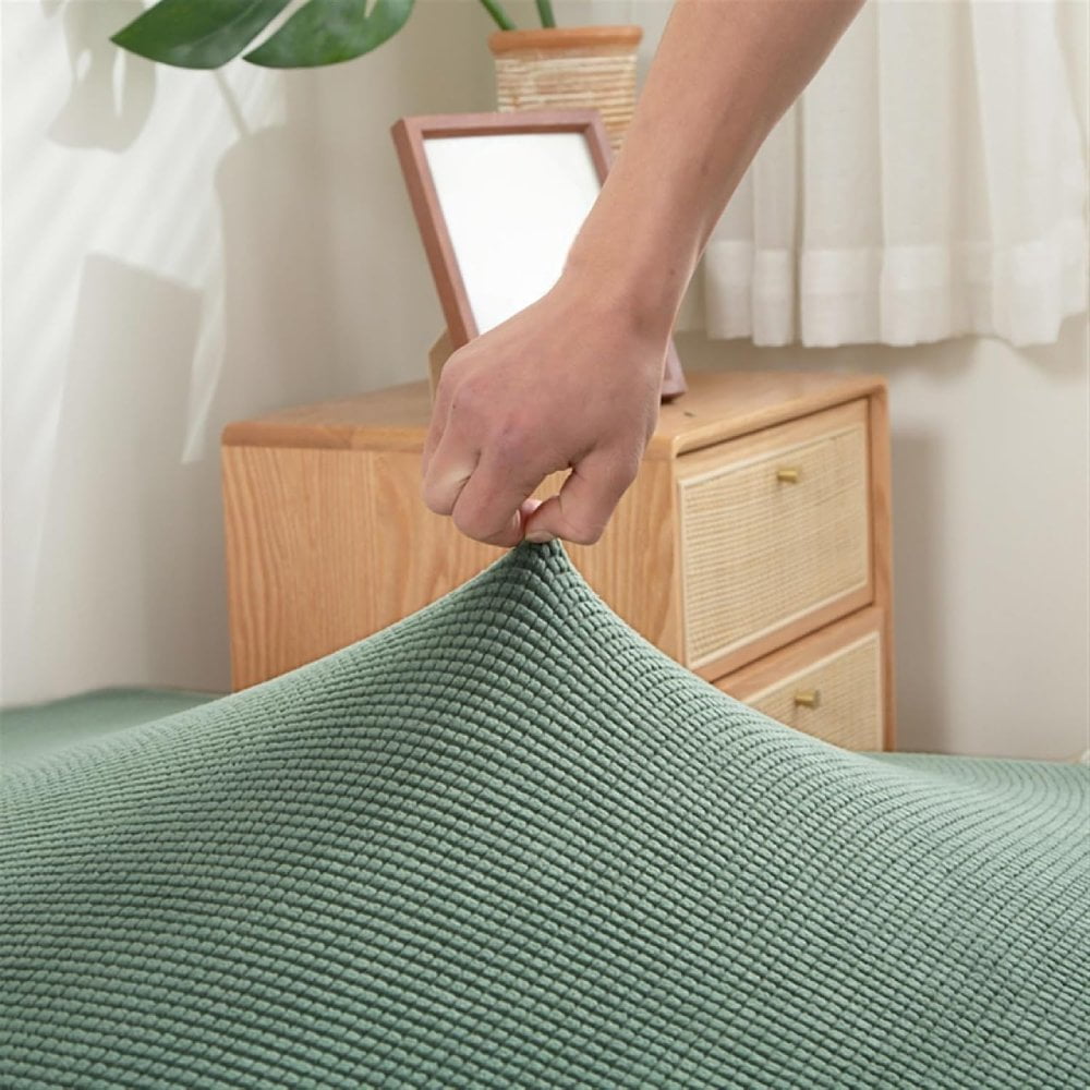 Housse Clic Clac Vert Foncé Plenia