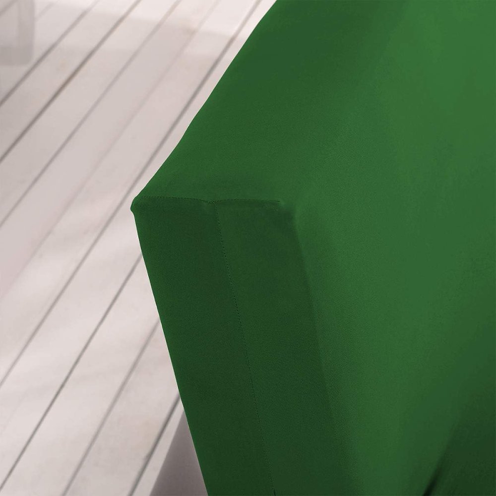 Housse Clic Clac Vert Foncé | Silence des Bois