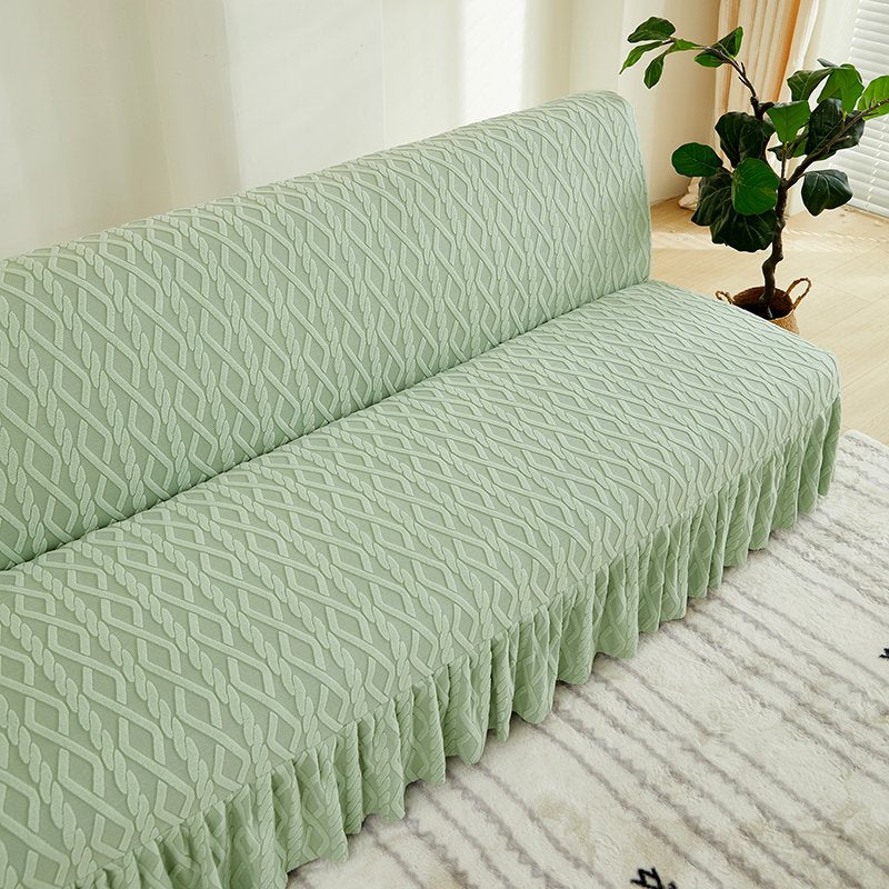 Housse Clic Clac Vert Fruité Zeste