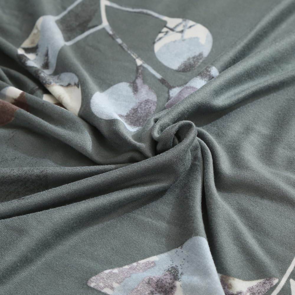 Housse Clic Clac Vert | Herbier Enchanteur