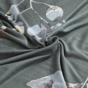Housse Clic Clac Vert | Herbier Enchanteur