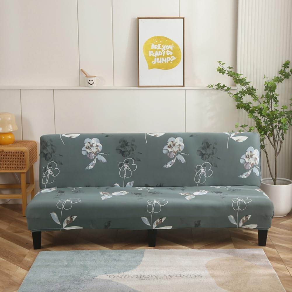 Housse Clic Clac Vert | Herbier Enchanteur