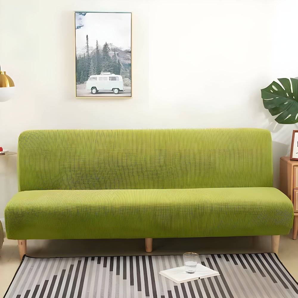 Housse Clic Clac Vert | Horizon Mousseux
