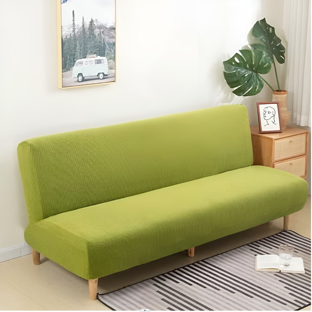 Housse Clic Clac Vert | Horizon Mousseux