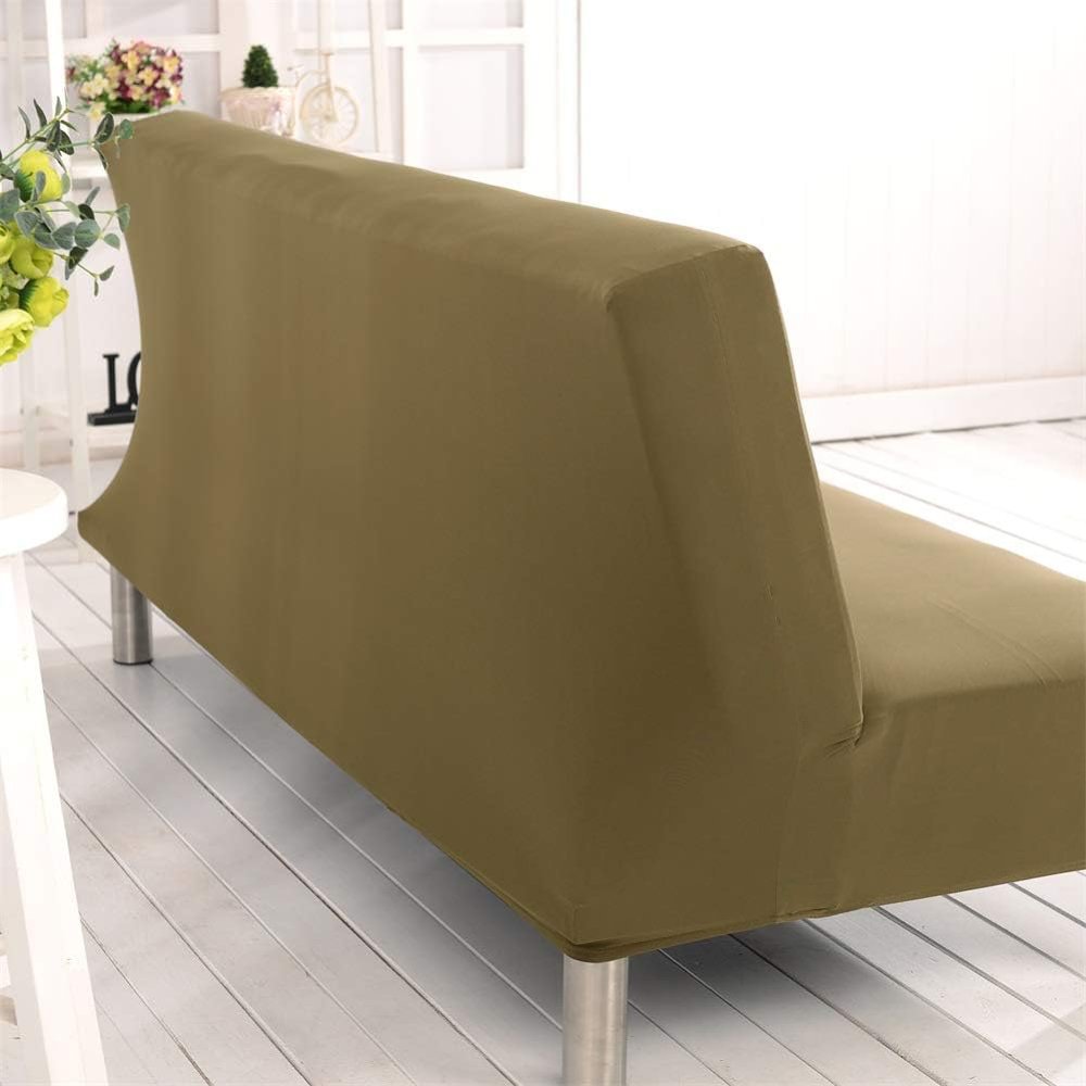 Housse Clic Clac Vert Kaki | Voile Nature