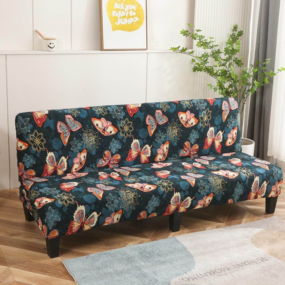 Housse Clic Clac Vert Sapin | Douceur de Bambou