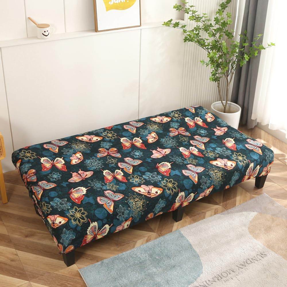 Housse Clic Clac Vert Sapin | Douceur de Bambou