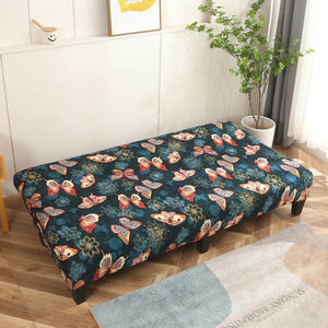 Housse Clic Clac Vert Sapin | Douceur de Bambou