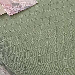 Housse Clic Clac Vert Sauge Rufflea