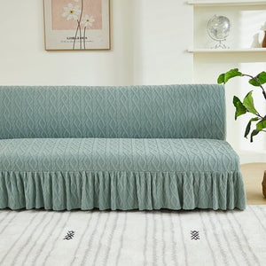 Housse Clic Clac Vert Sauge Lichen