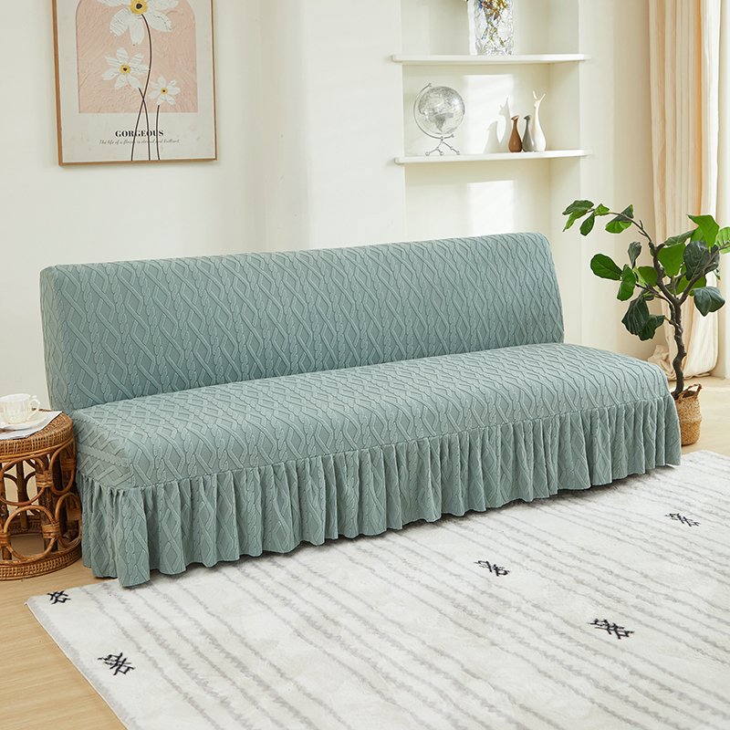 Housse Clic Clac Vert Sauge Lichen