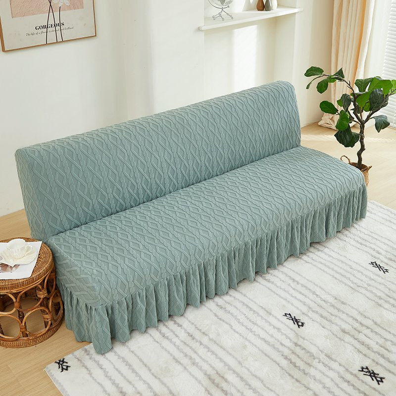 Housse Clic Clac Vert Sauge Lichen