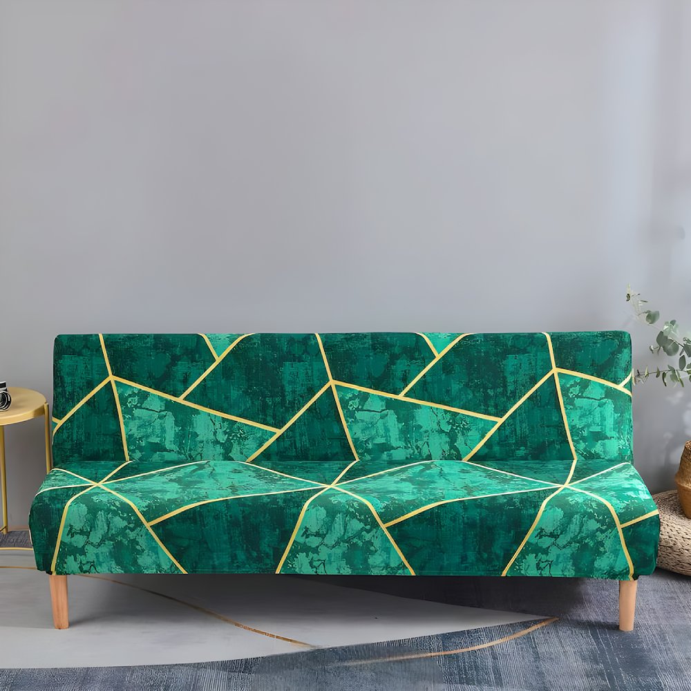 Housse Clic Clac Vert |  Senteur de Bois