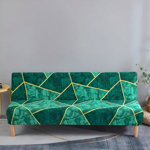 Housse Clic Clac Vert |  Senteur de Bois