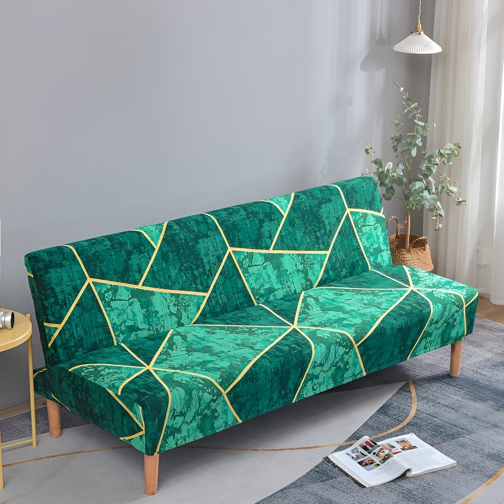 Housse Clic Clac Vert |  Senteur de Bois