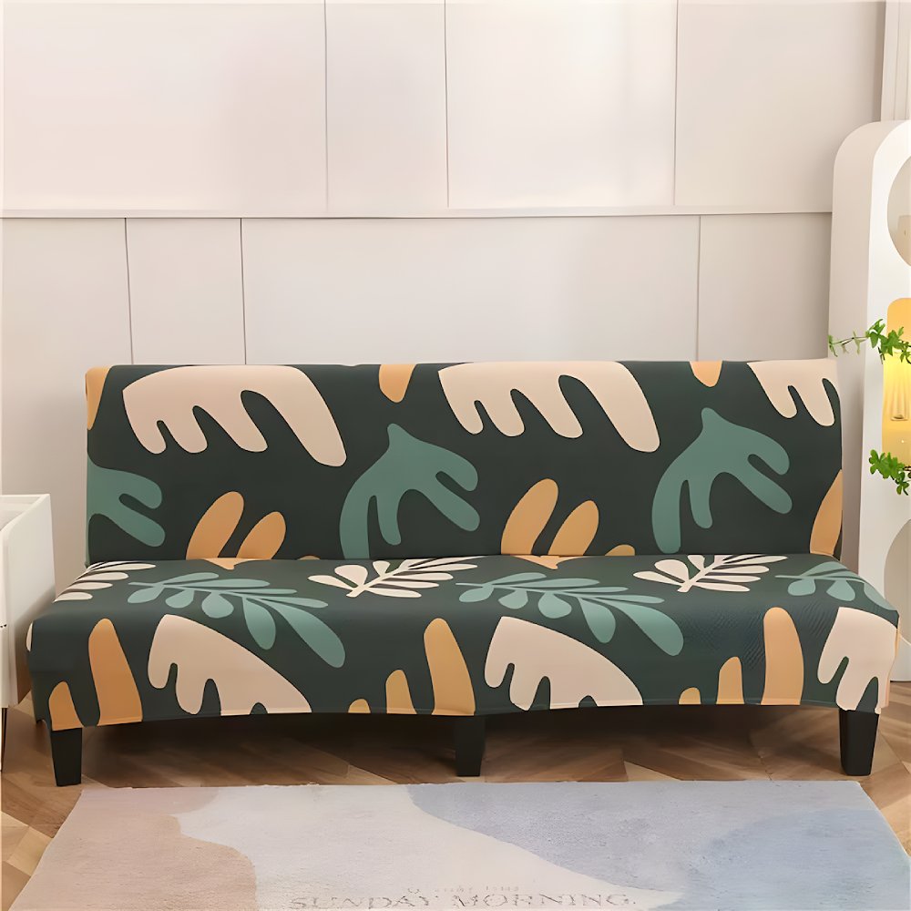 Housse Clic Clac Vert | Souffle de Bambou