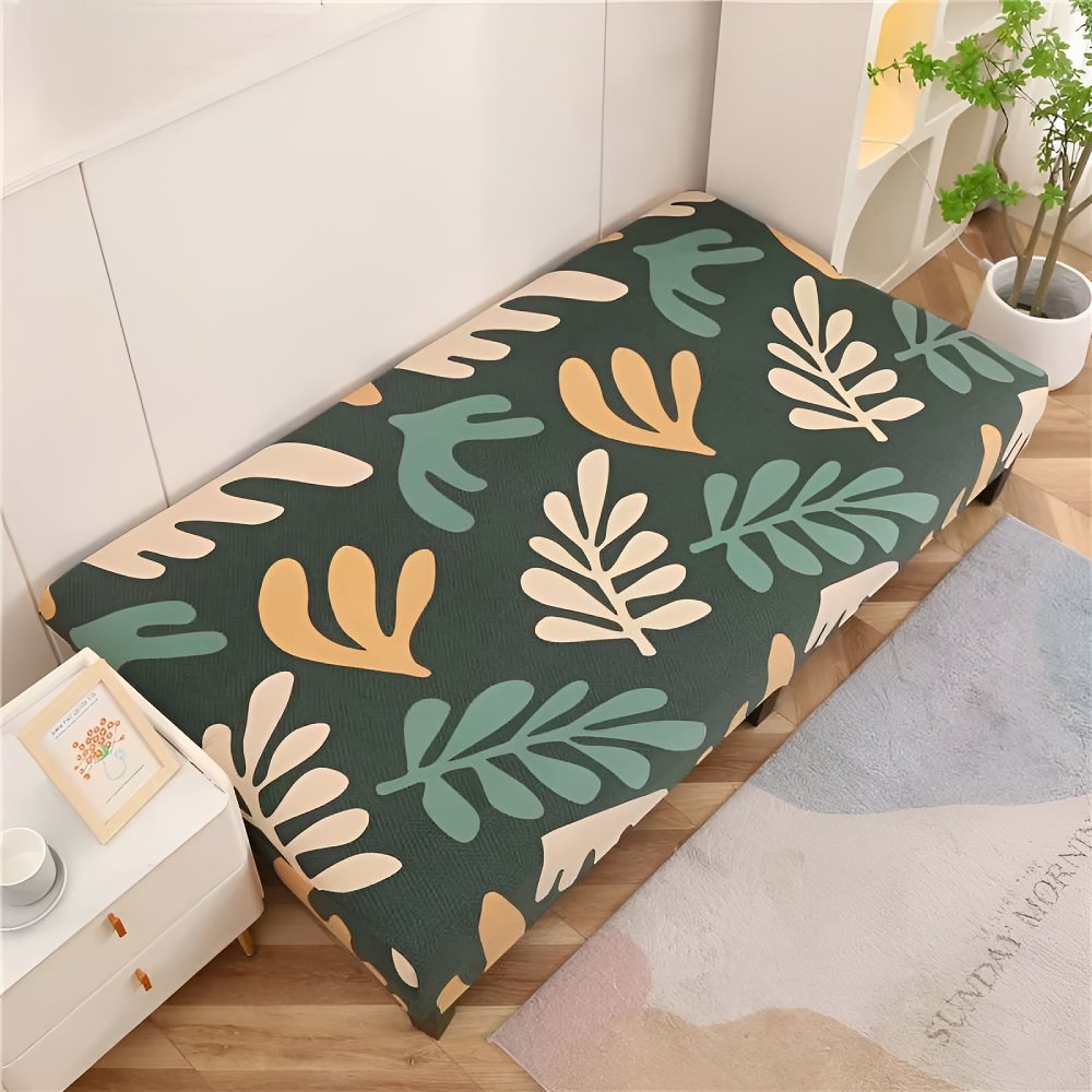 Housse Clic Clac Vert | Souffle de Bambou
