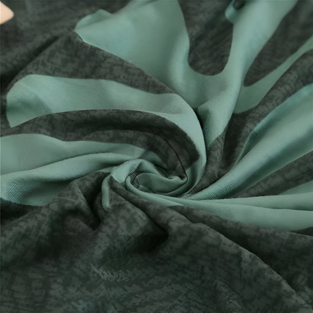 Housse Clic Clac Vert | Souffle de Bambou