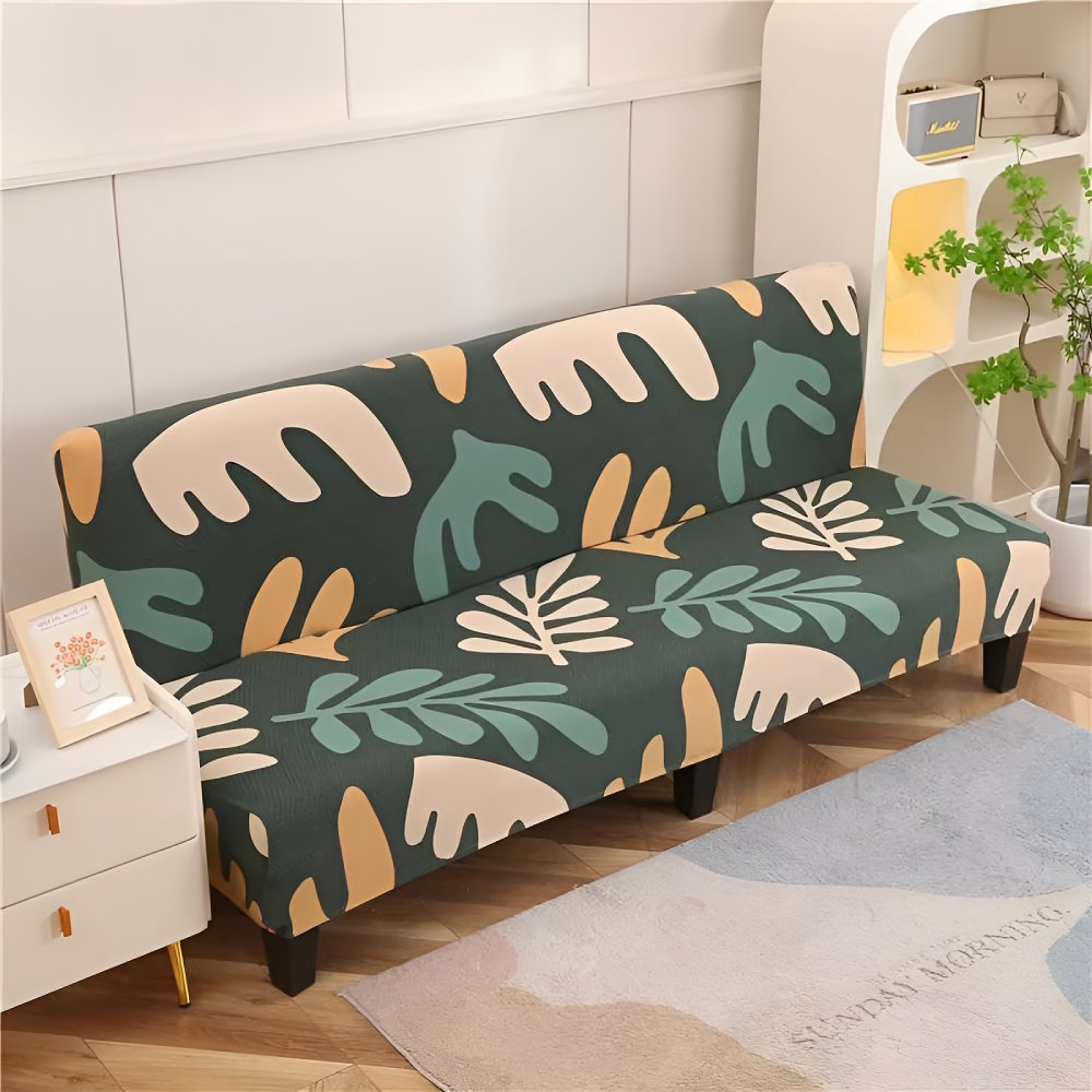 Housse Clic Clac Vert | Souffle de Bambou
