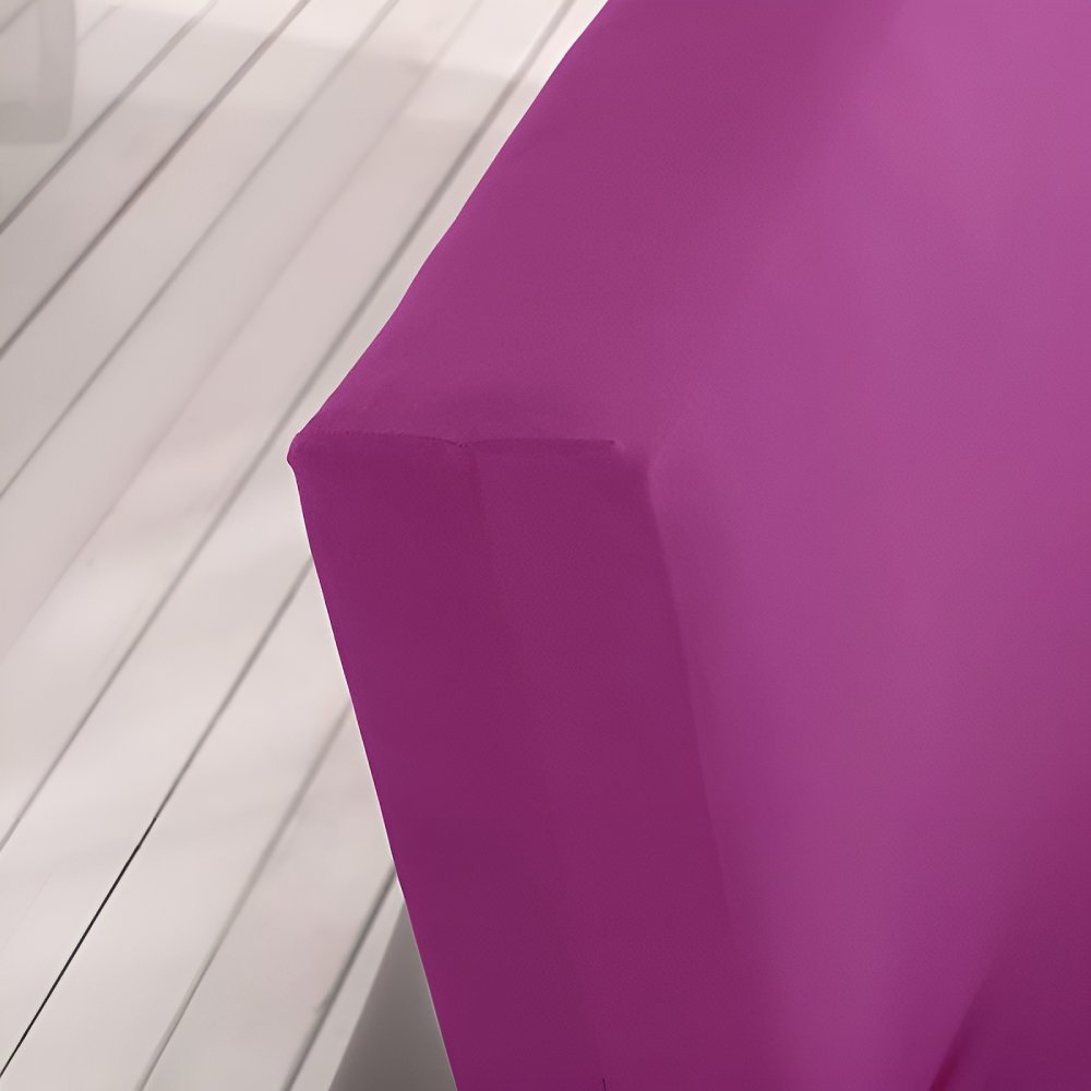 Housse Clic Clac Violette | Aura Sereine