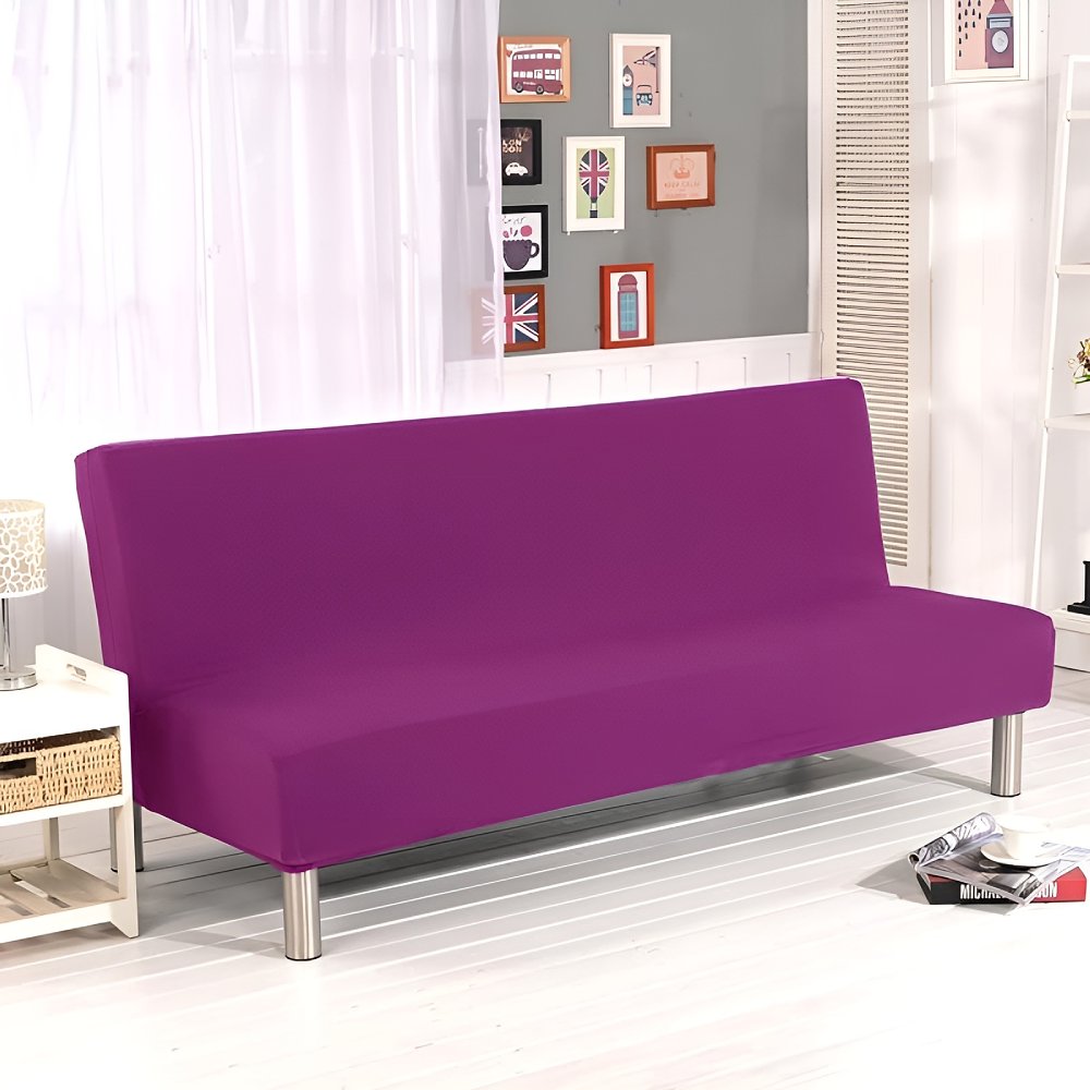 Housse Clic Clac Violette | Aura Sereine